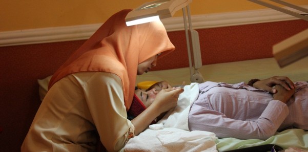 Kecantikan
