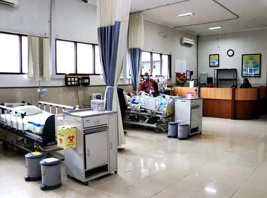 ICU