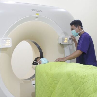 CT scan
