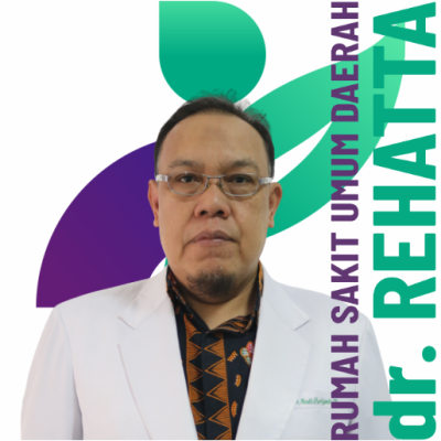 dr. BUDI HARIYANTO, Sp.B