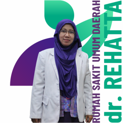 dr. ENI, Sp.THT-KL