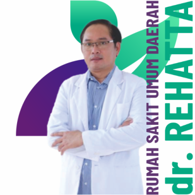 dr. ALBERTUS RUMBIANA, Sp.PD-KHOM, FINASIM