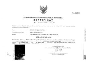 SERTIFIKAT AHMAT HARIS HIDAYAT