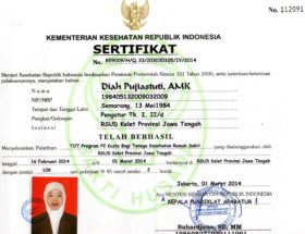 TOT PERAWAT