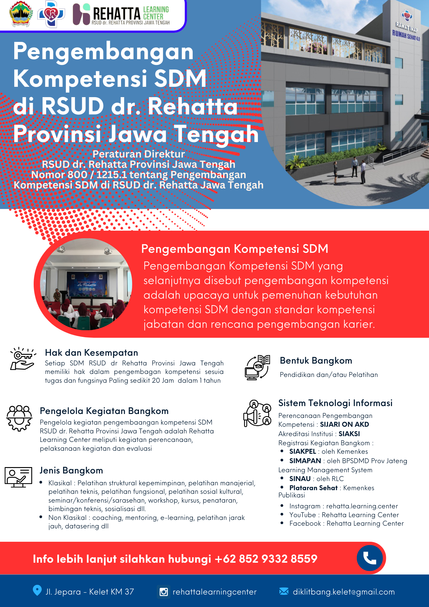 Pengembangan kompetensi