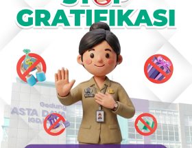 STOP GRATIFIKASI! 🚫